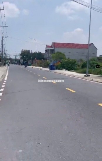 [XN35 - SIÊU QUỸ ĐẤT CÔNG NGHIỆP] MẶT TIỀN HỒ VĂN TẮNG TÂN PHÚ TRUNG CỦ CHI – 9.000m2 (50m x 180m)